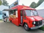 Burger bar 2023 Commer front