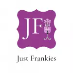 JF Logo White