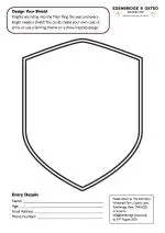 Shield Colouring Competition