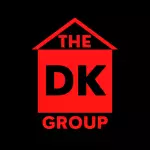 the dk group logo