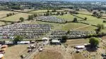 Plenty of parking at the Edenbridge & Oxted Show image