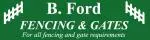 B Ford Fencing & Gates