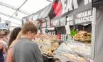 Indian snacks and wraps at the Edenbridge & Oxted Show image