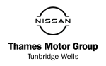 Thames TW Logo Nissan